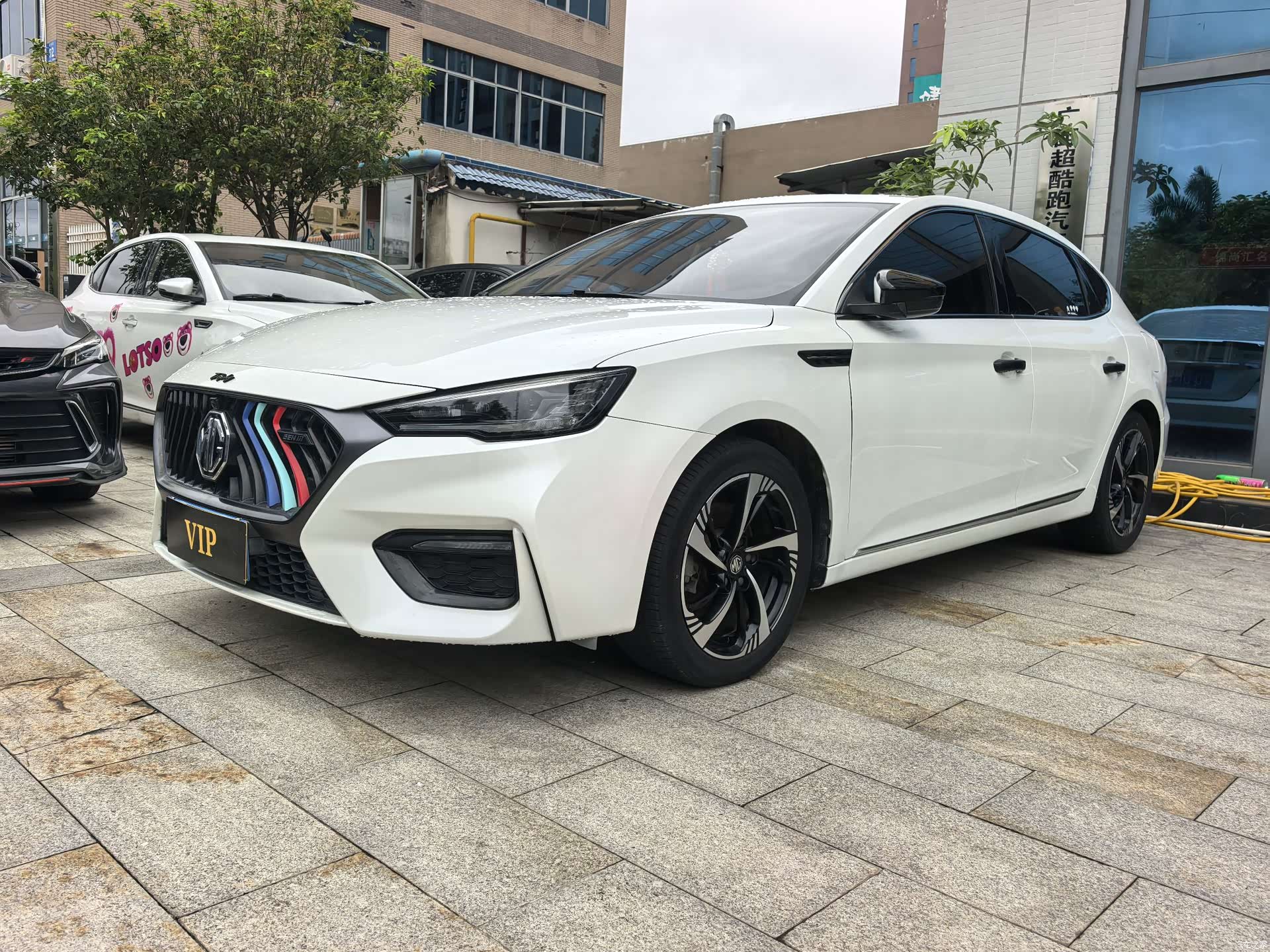 MG MG6
