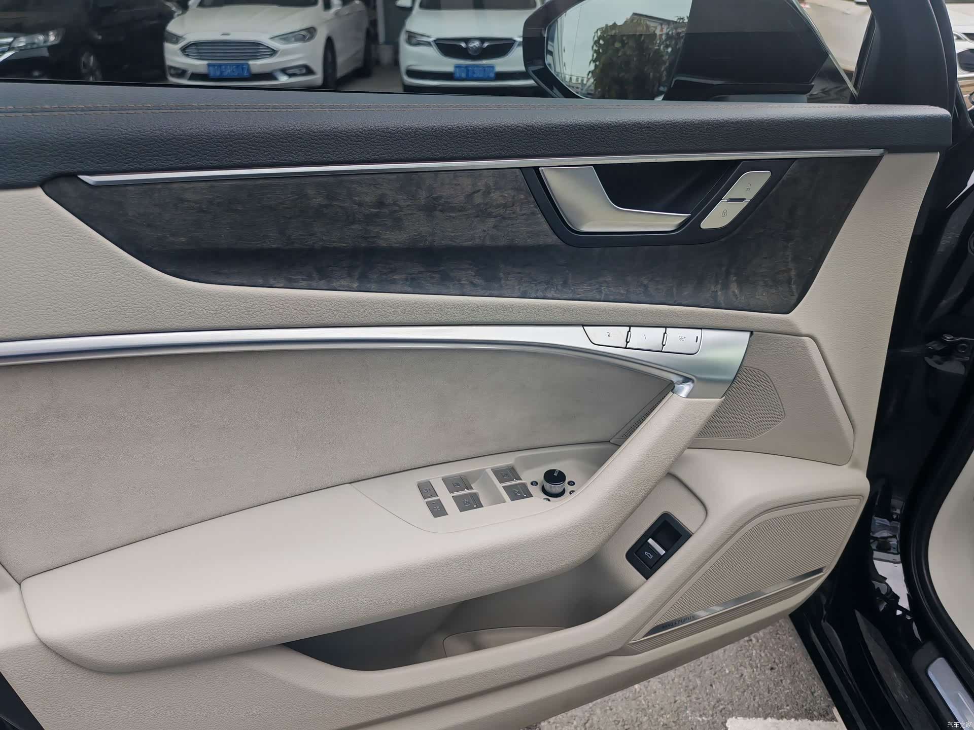 Audi A6L, 2020 11