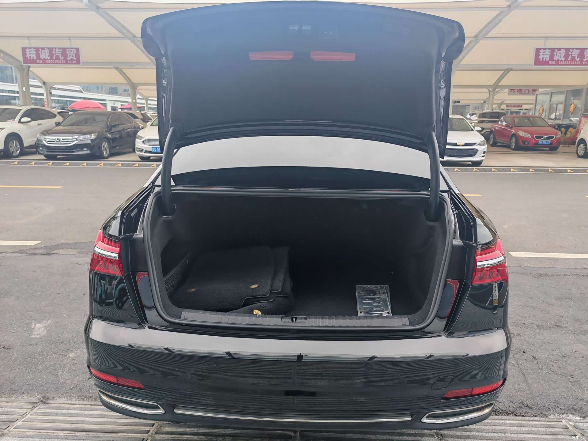 Audi A6L, 2020 29