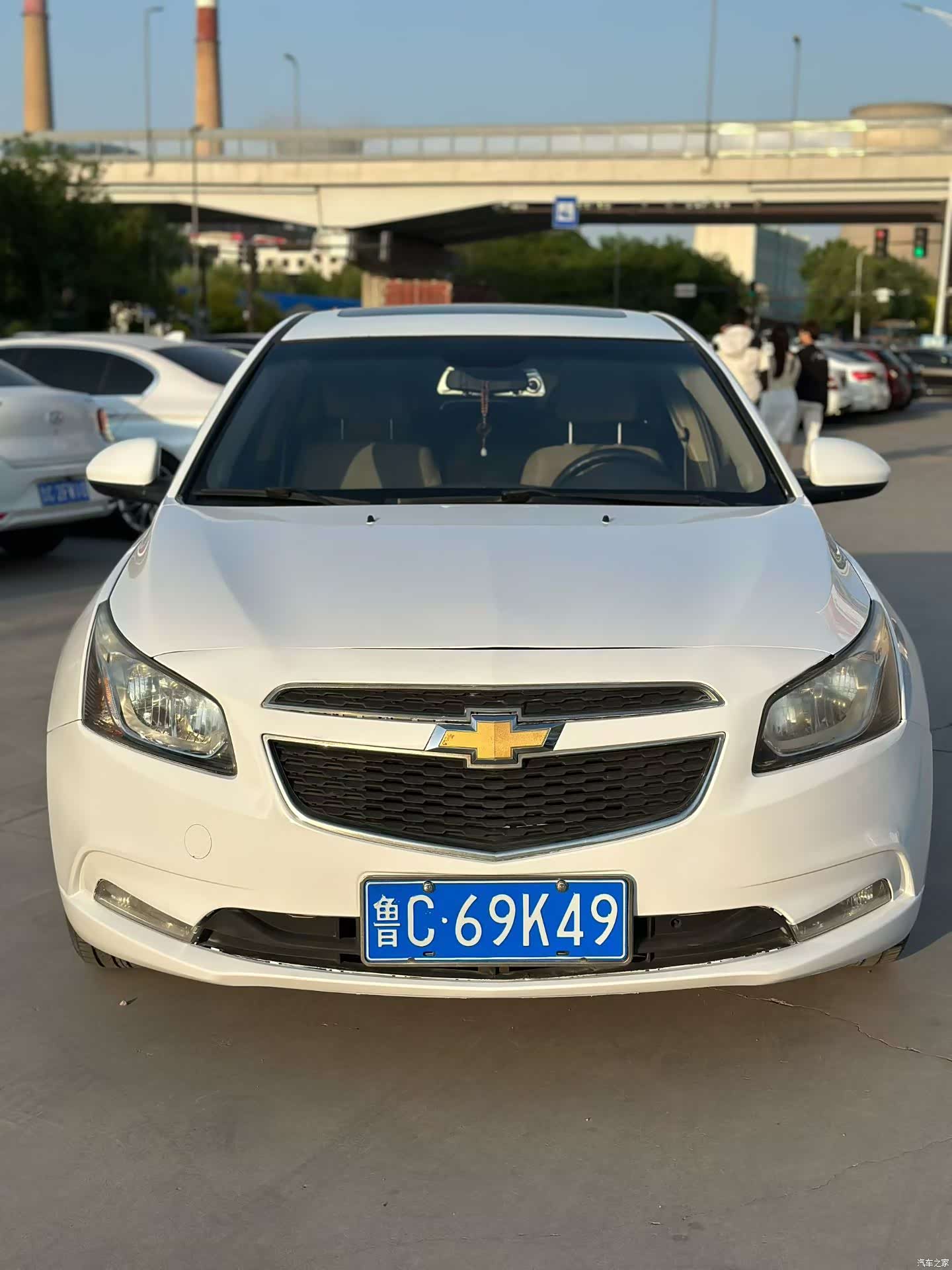 Chevrolet SE, 2016 2