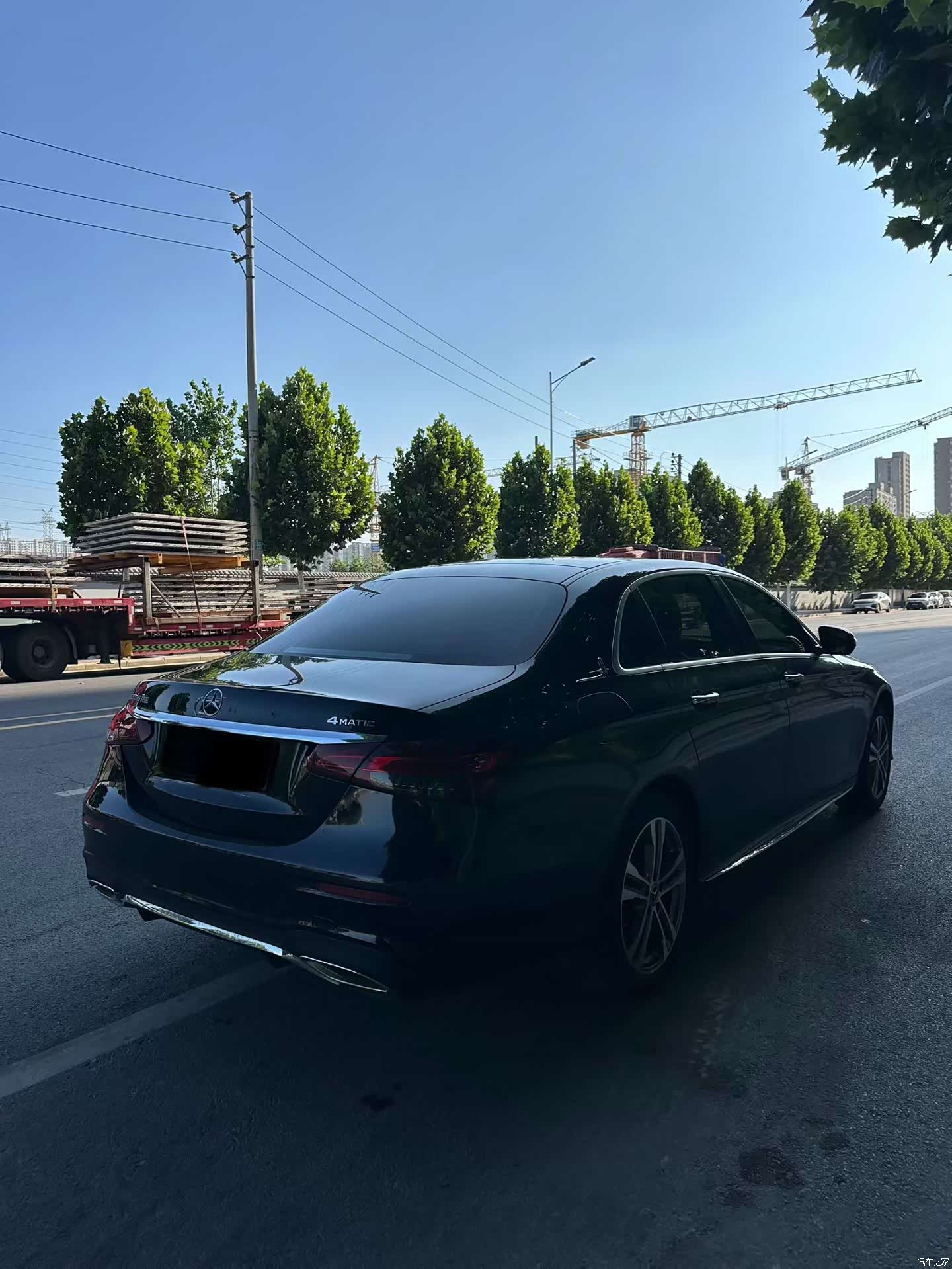 Mercedes-Benz E-Class, 2022 7