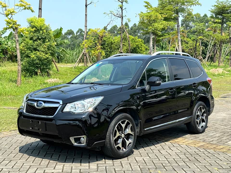 Subaru Forester Subaru Forester