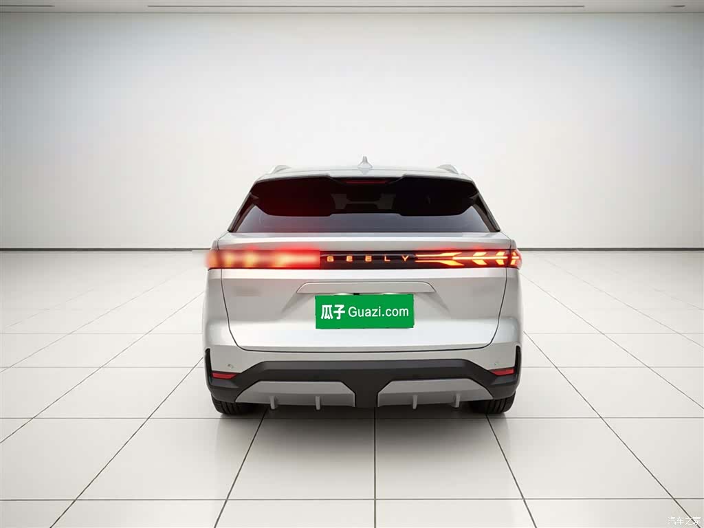 Geely Galaxy L7, 2025 6