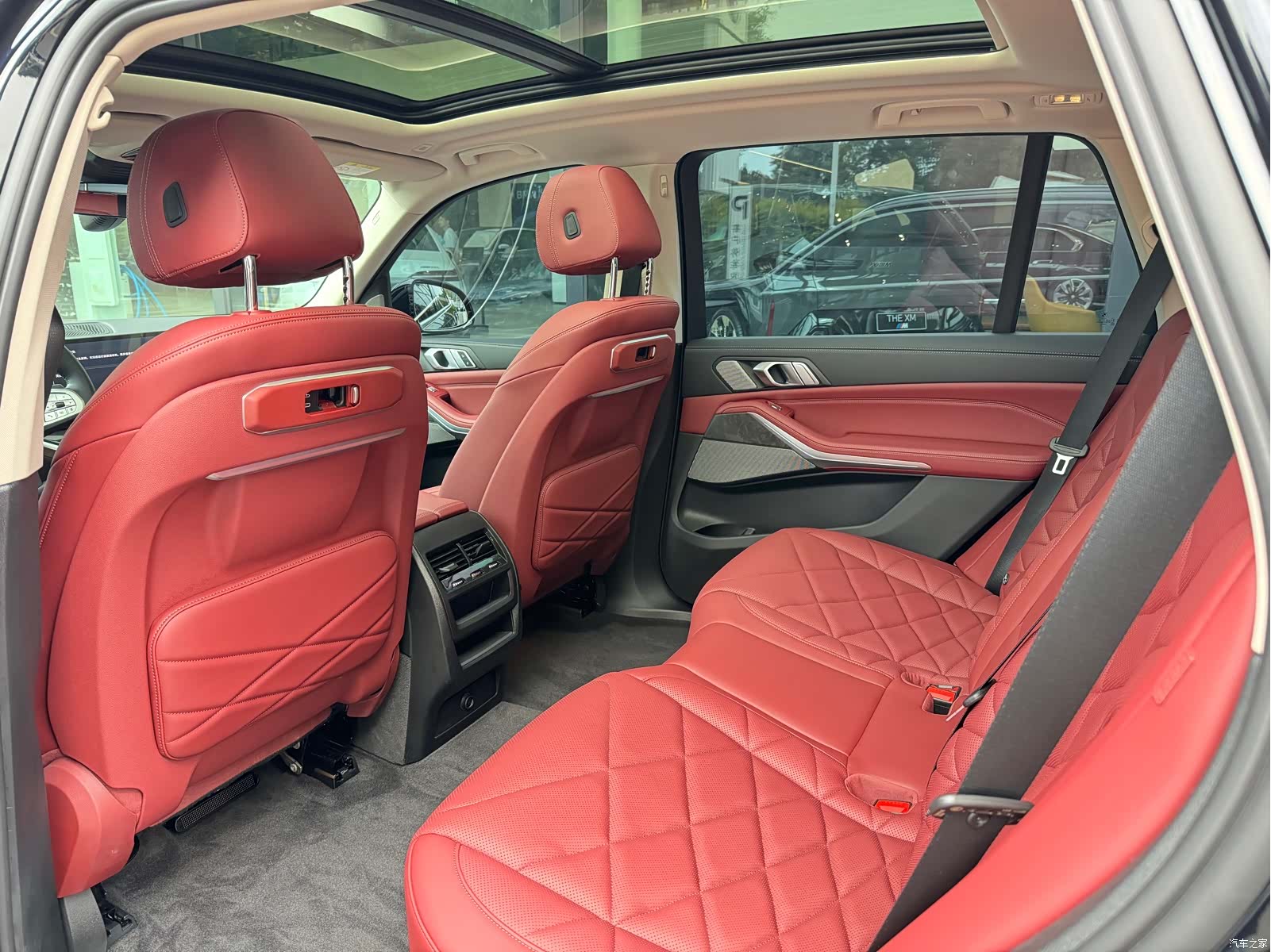 BMW X5, 2025 16