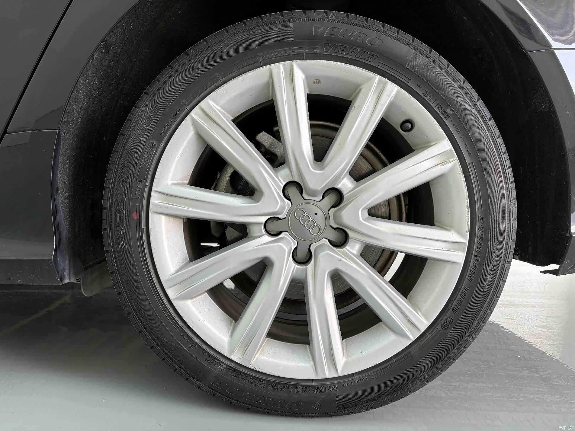 Audi A6L, 2018 11