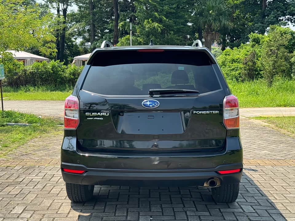 Subaru Forester Subaru Forester