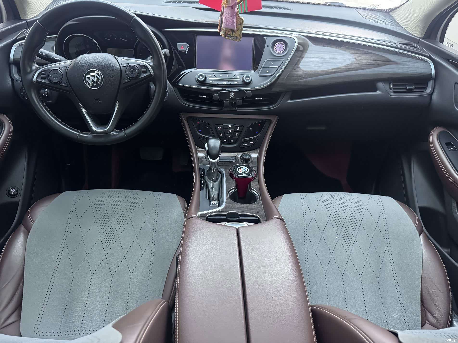 Buick Envision Plus, 2017 9