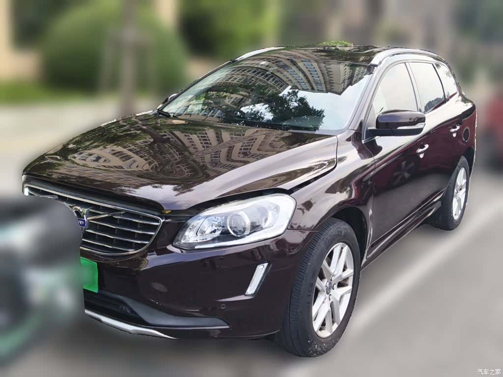 Volvo XC60, 2017 1