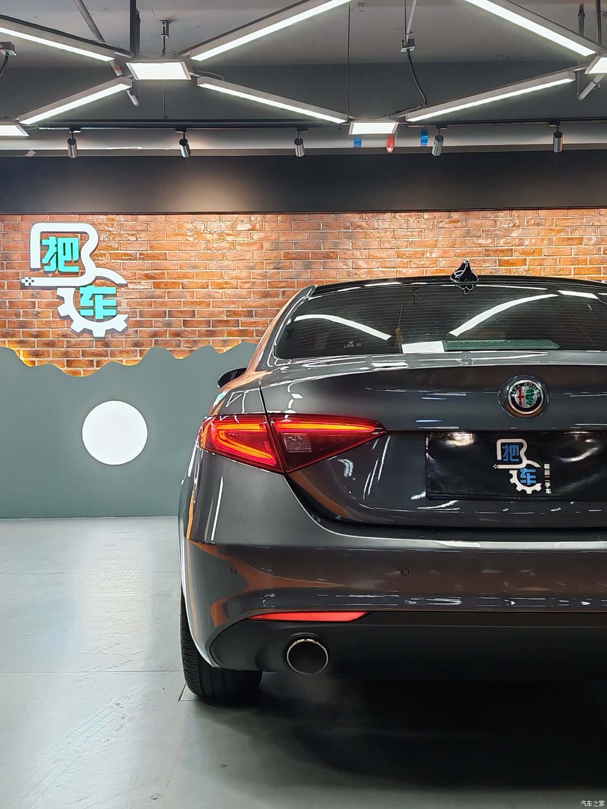 Alfa Romeo Giulia, 2019 12