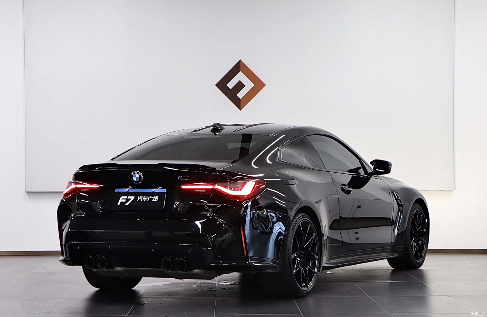 BMW M4, 2021 6
