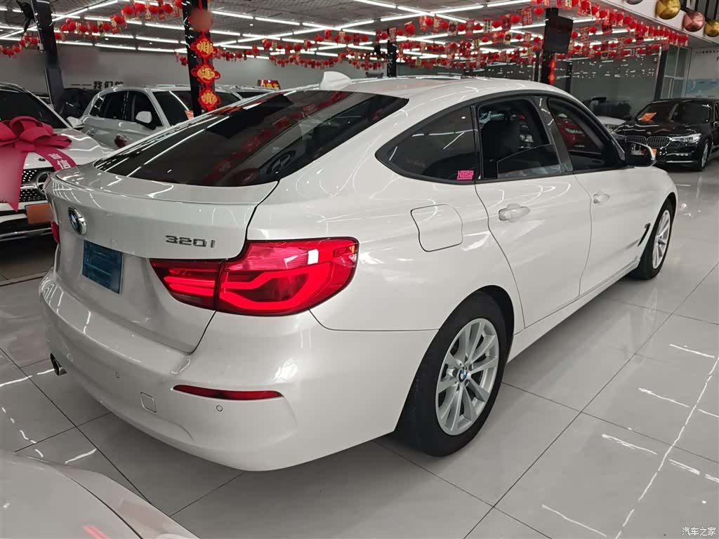 BMW 3 Series, 2017 7