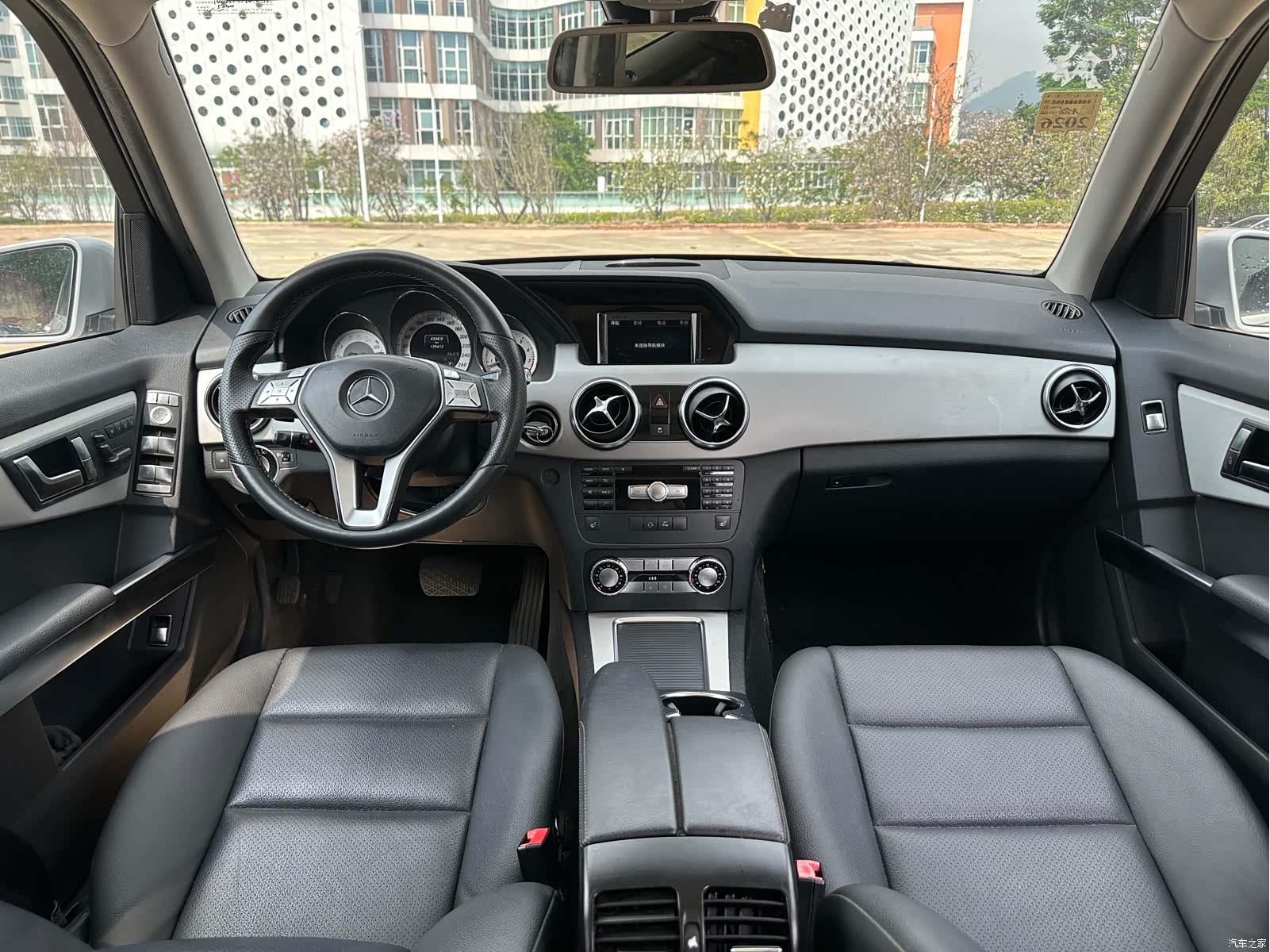 Mercedes-Benz GLK-Class, 2014 13