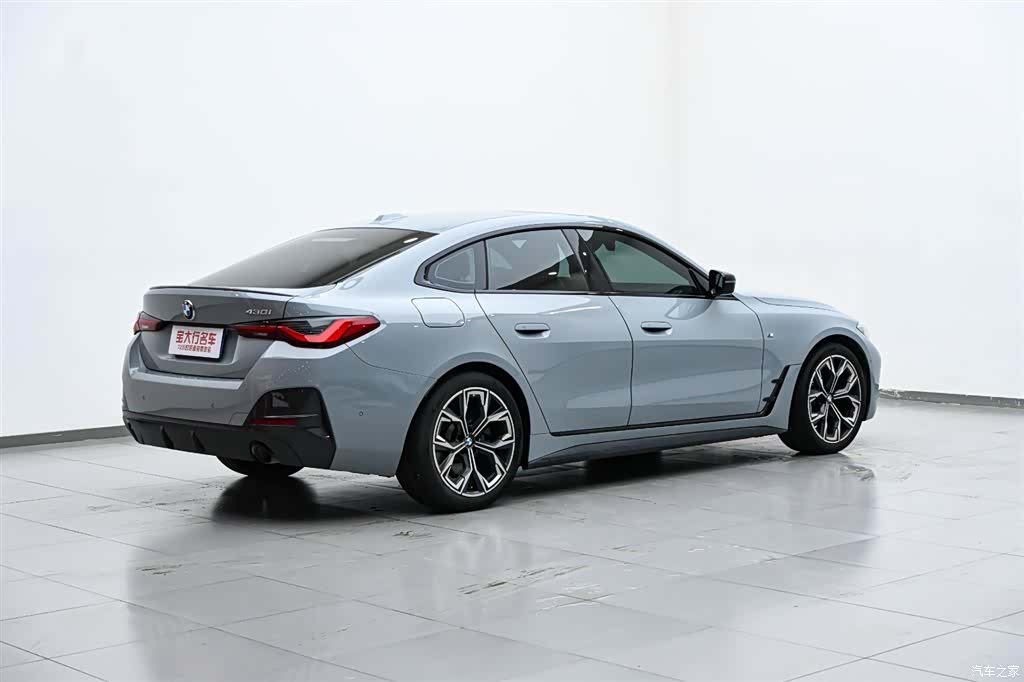 BMW 4 Series, 2022 7