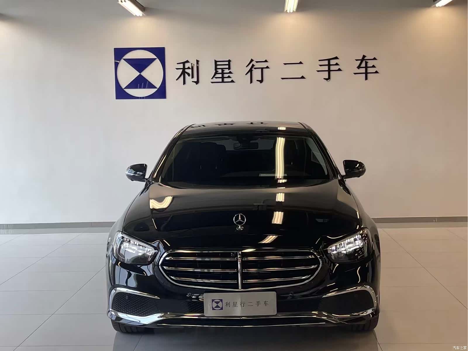 Mercedes-Benz E-Class, 2023 2
