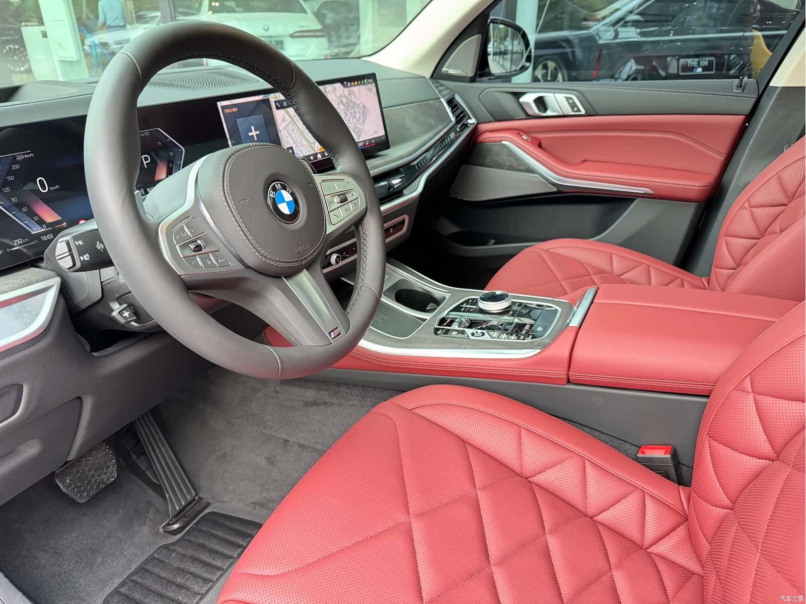 BMW X5, 2025 9
