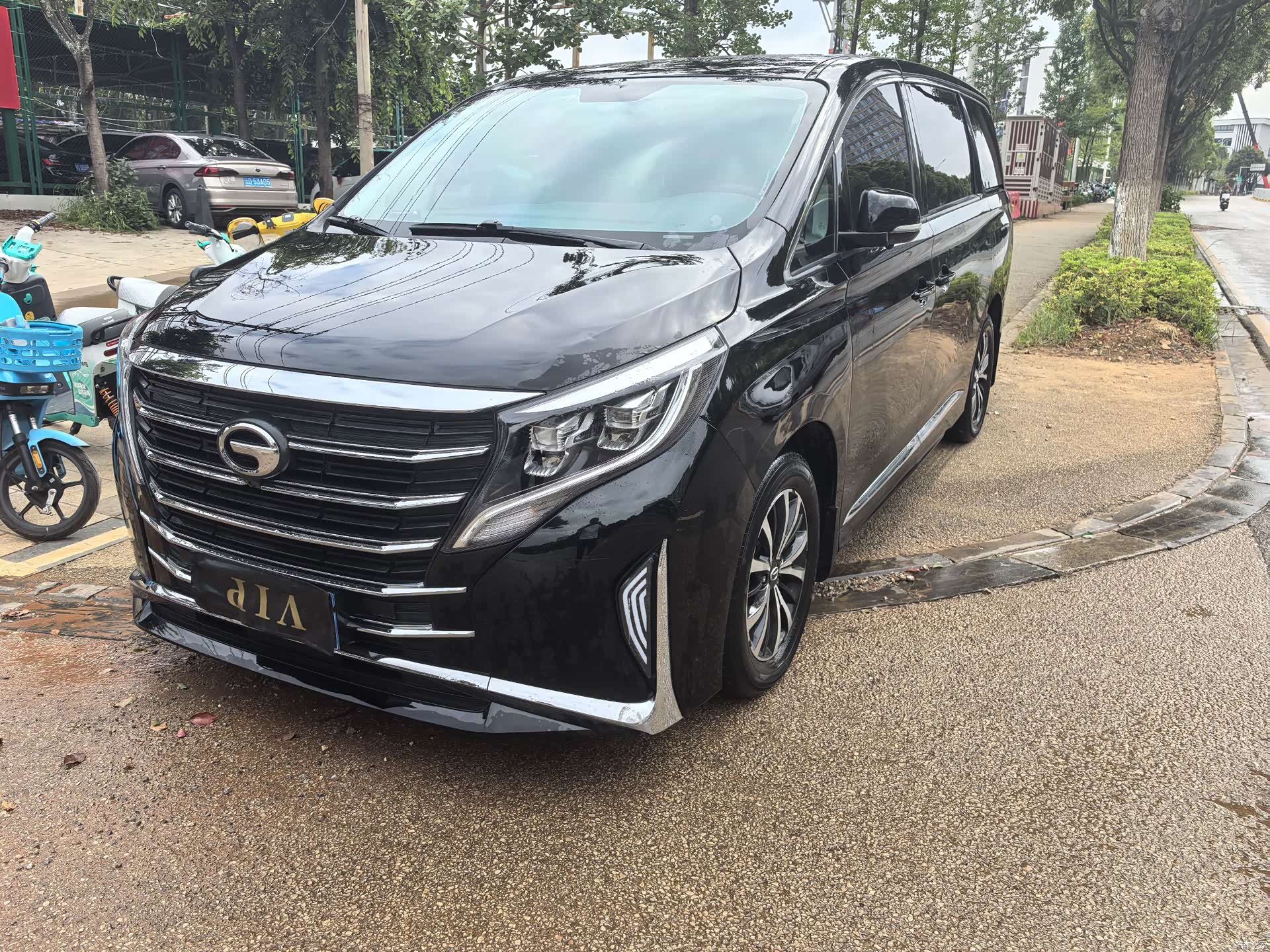 Trumpchi M8, 2023 1