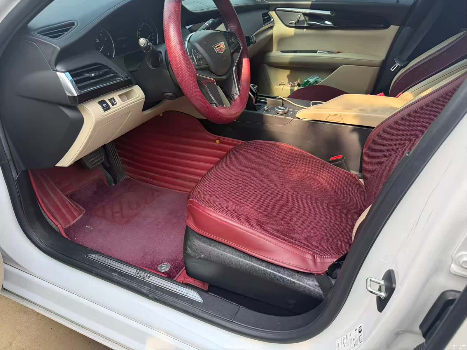 Cadillac CT6, 2020 4