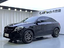 GLE AMG 2017 AMG GLE 43 4MATIC SUV