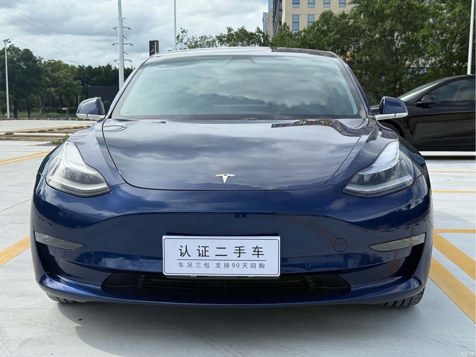 Tesla Model 3, 2020 2