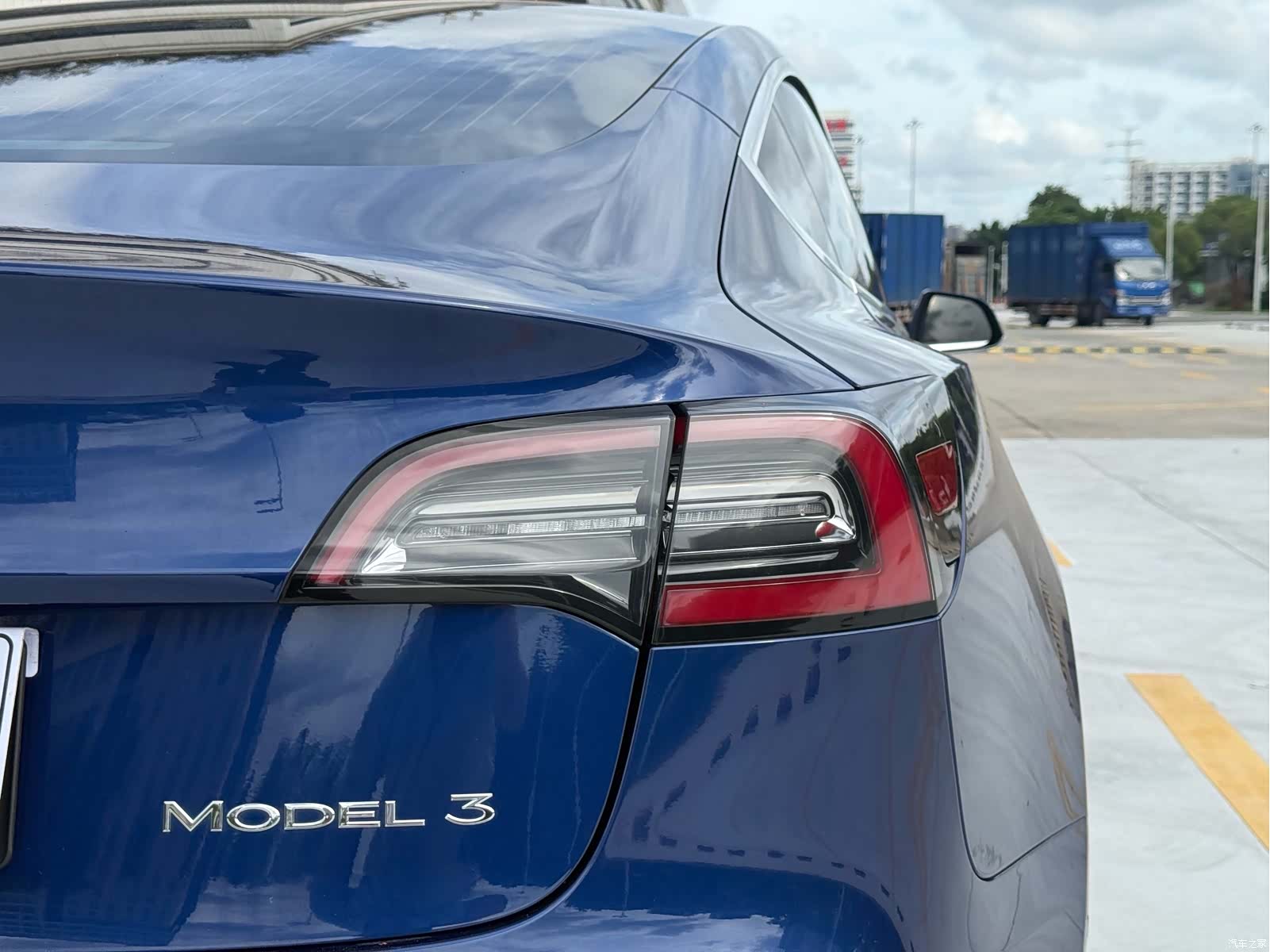 Tesla Model 3, 2020 11