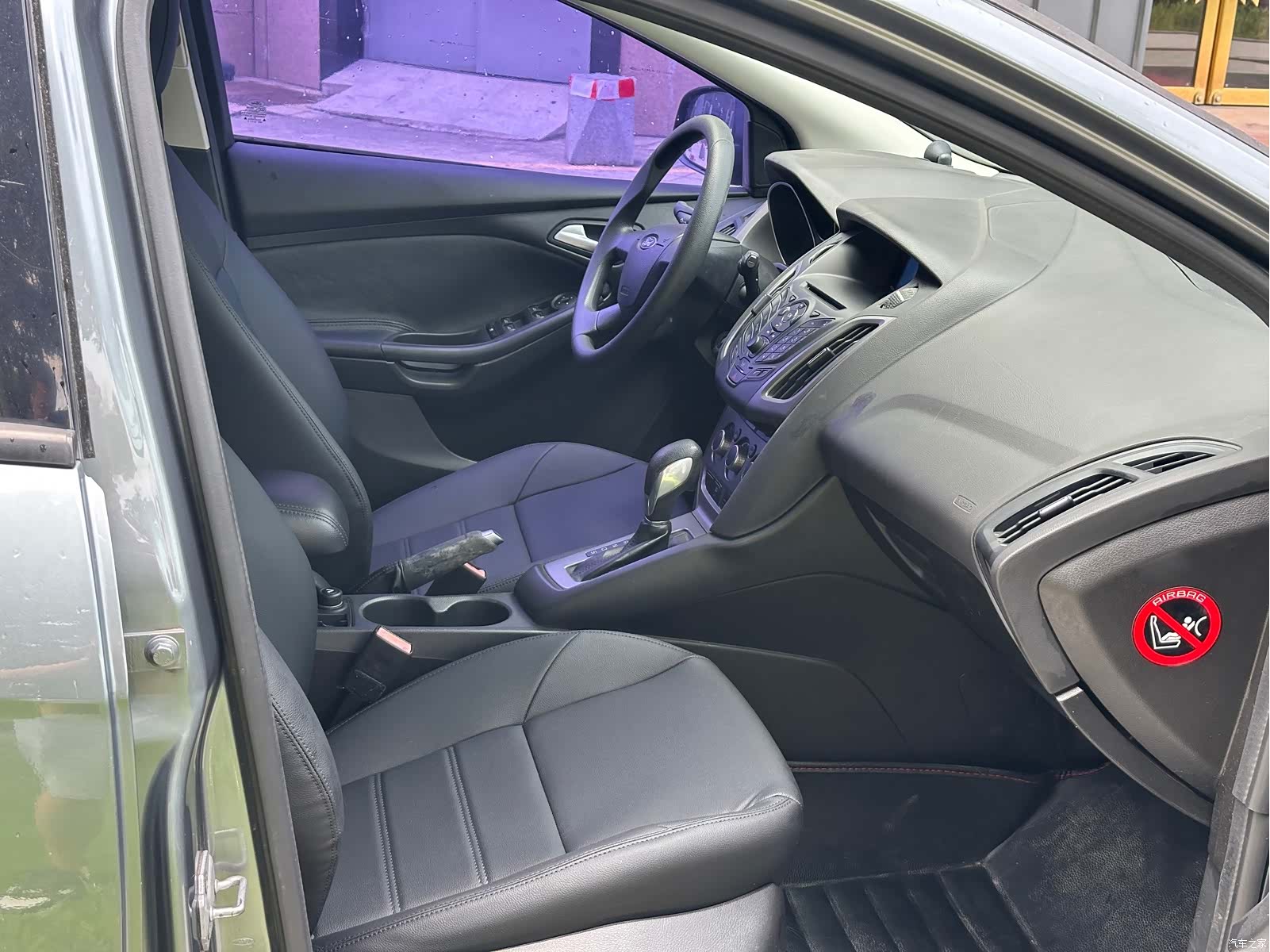 Ford Focus, 2012 все фото