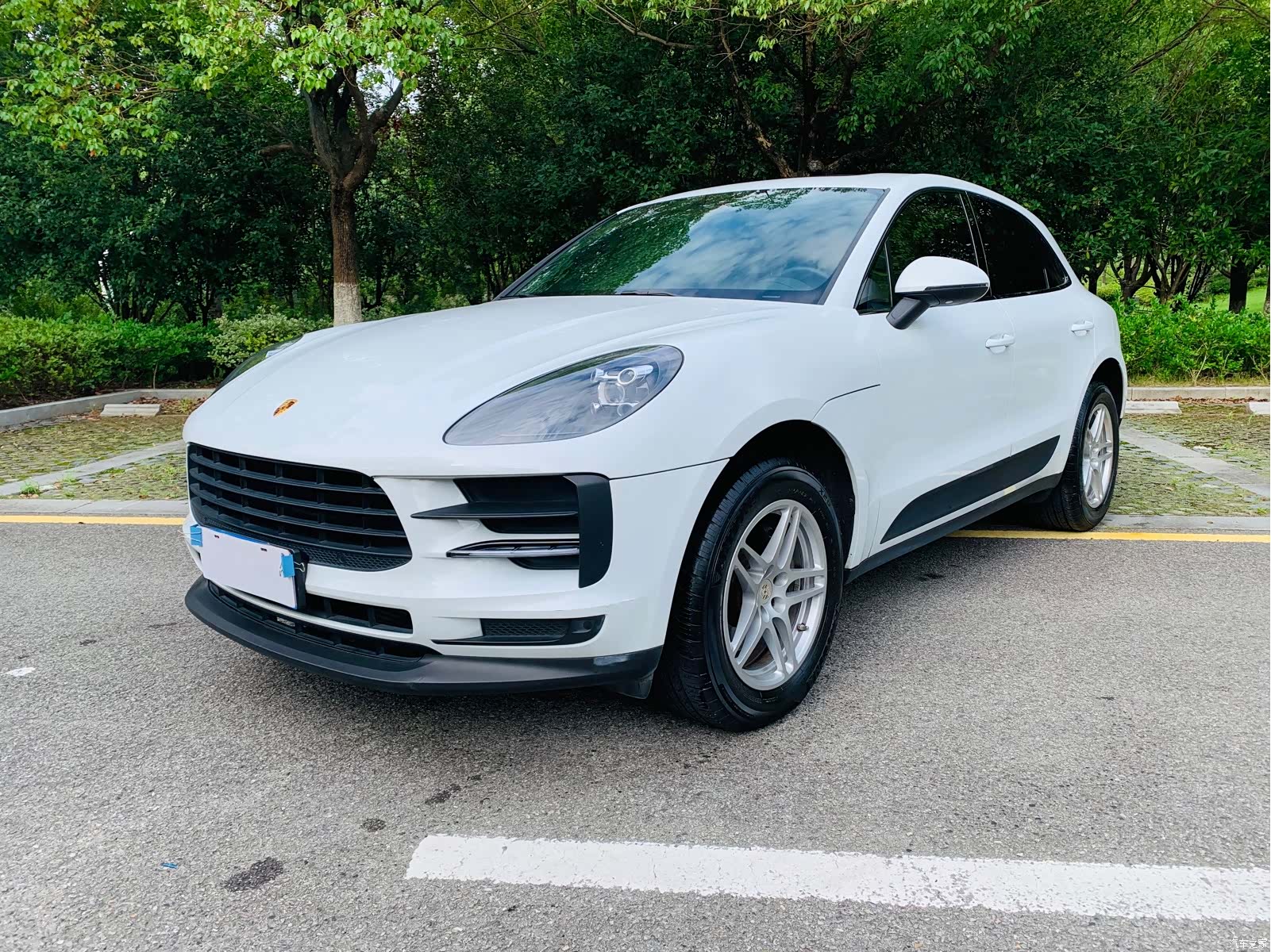 Porsche Macan, 2020 2