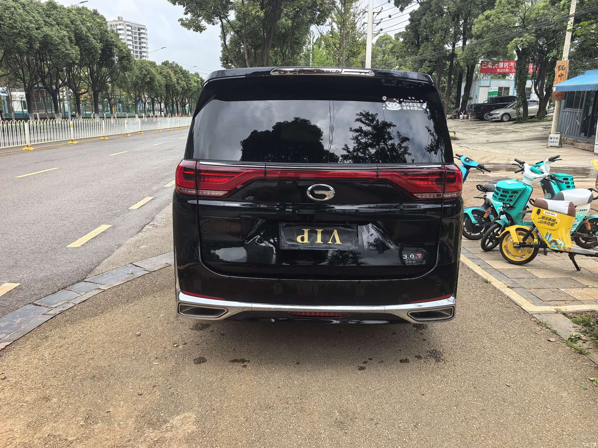 Trumpchi M8, 2023 12