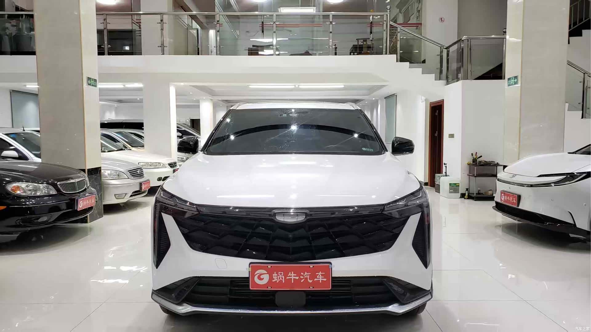 Geely Boyue, 2023 2