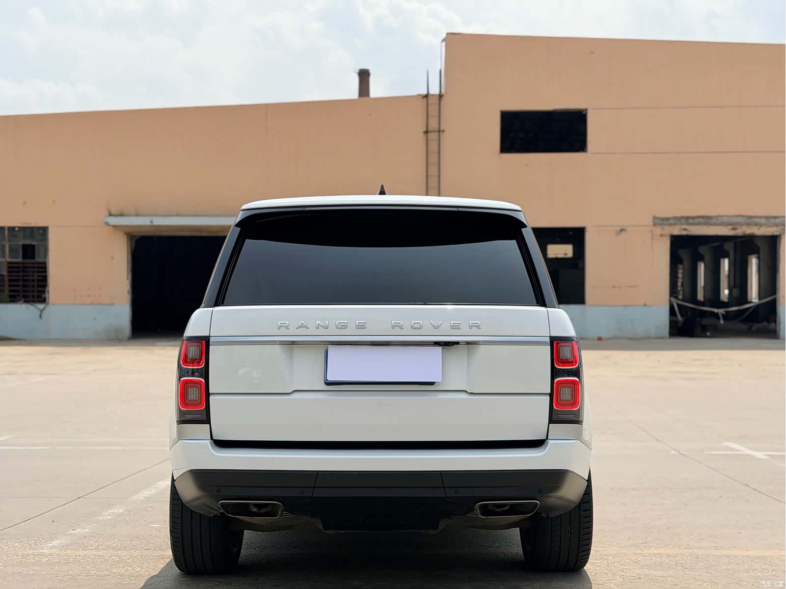 Land Rover Range Rover, 2018 11