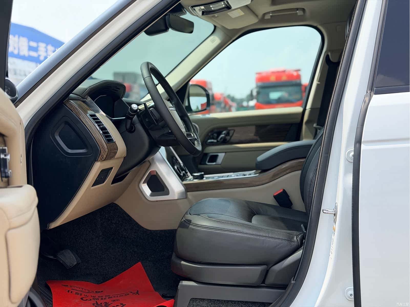 Land Rover Range Rover, 2018 4