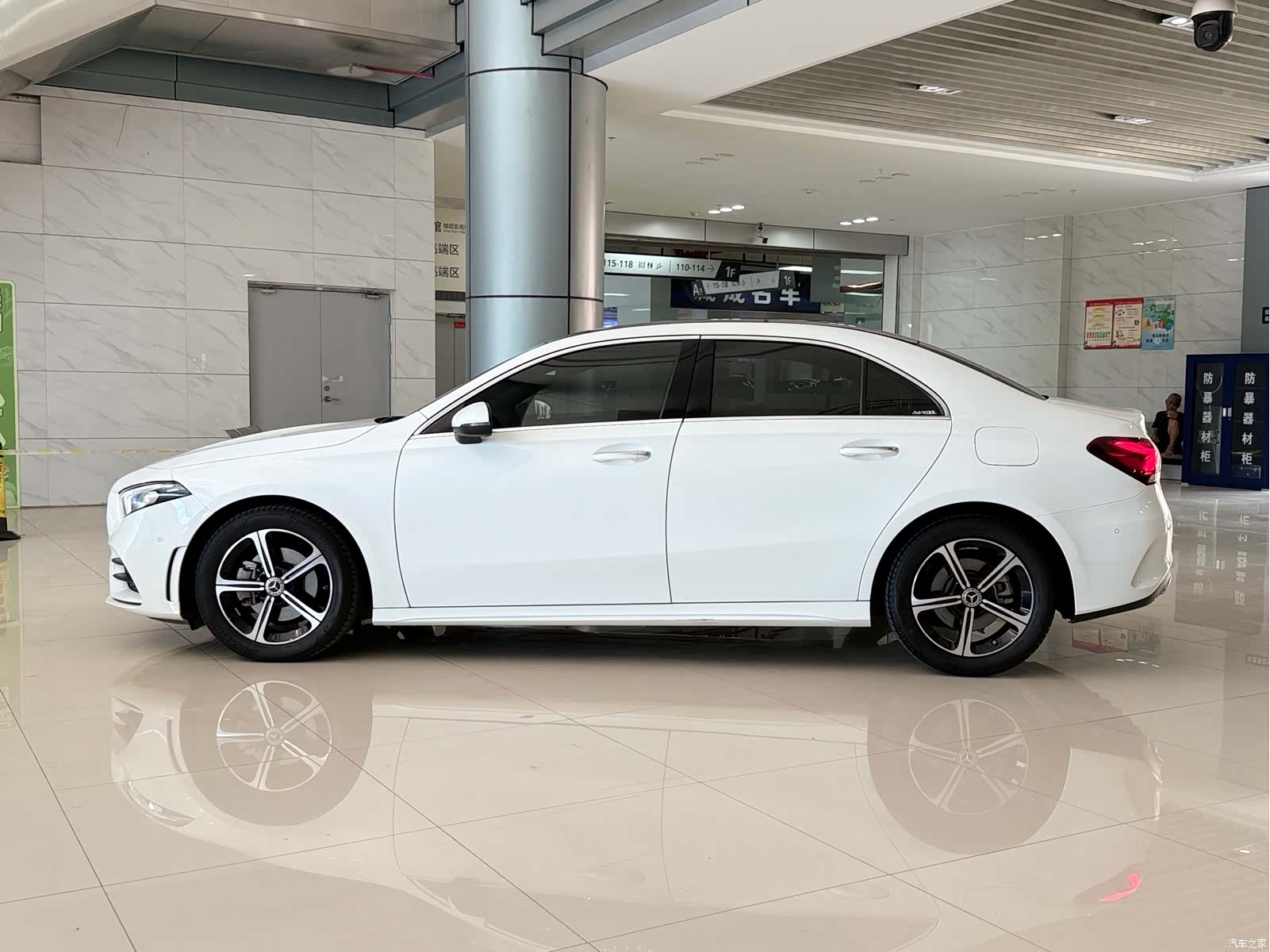 Mercedes-Benz A-Class, 2022 7