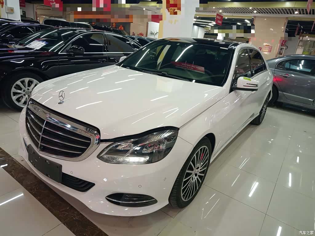 Mercedes-Benz E-Class, 2016 1