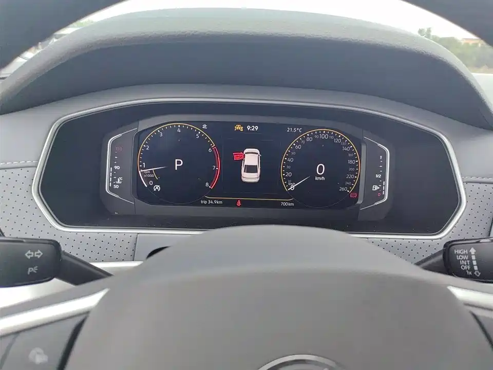 Volkswagen Lavida