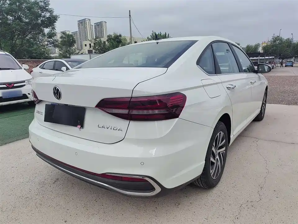 Volkswagen Lavida