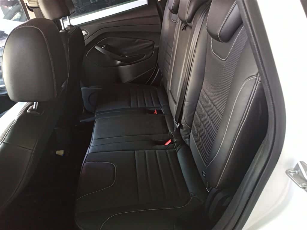 Ford Kuga, 2016 17