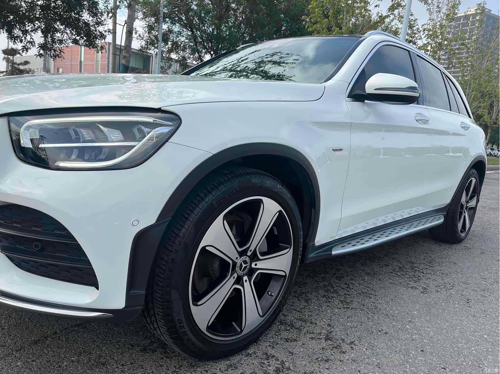 Mercedes-Benz GLC, 2022 4