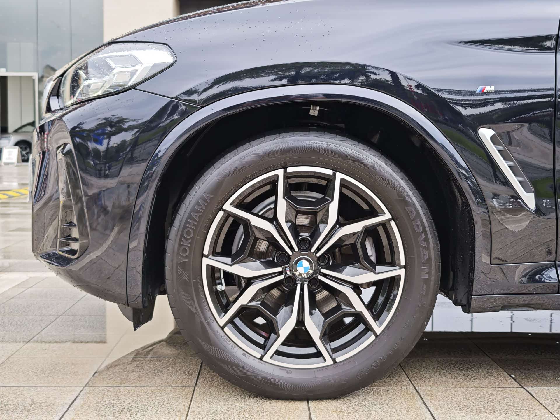 BMW X3, 2024 20