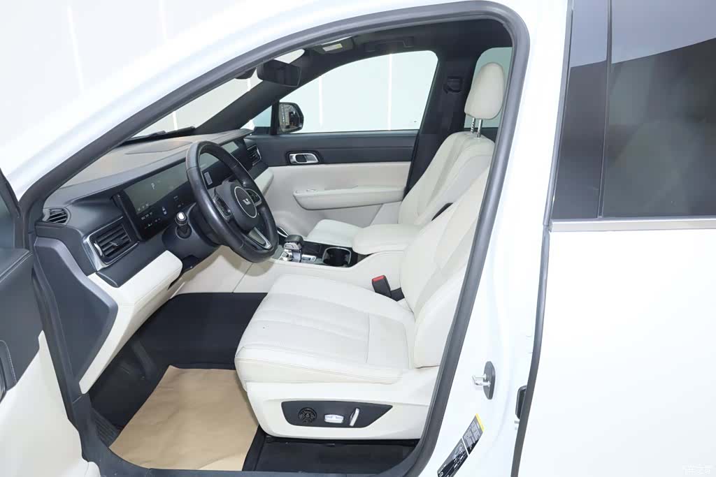 Li Auto ONE, 2020 6