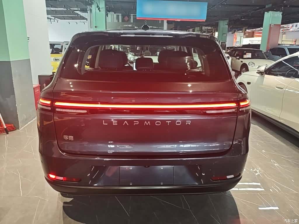 Leapmotor C10, 2024 6