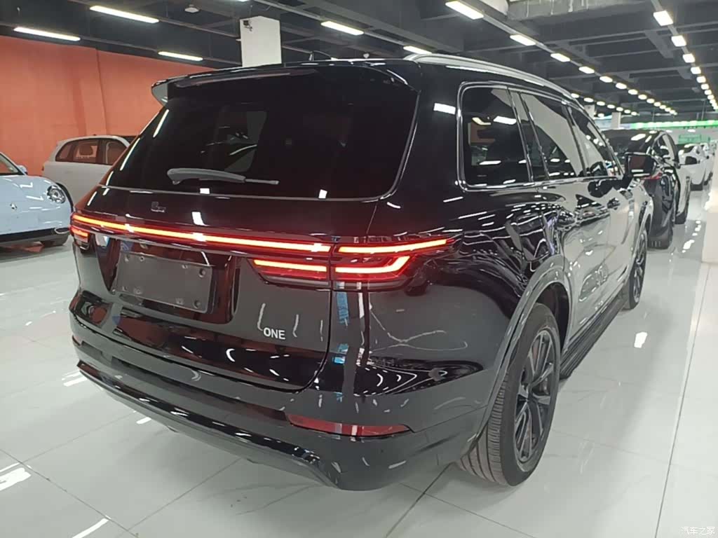 Li Auto ONE, 2021 7