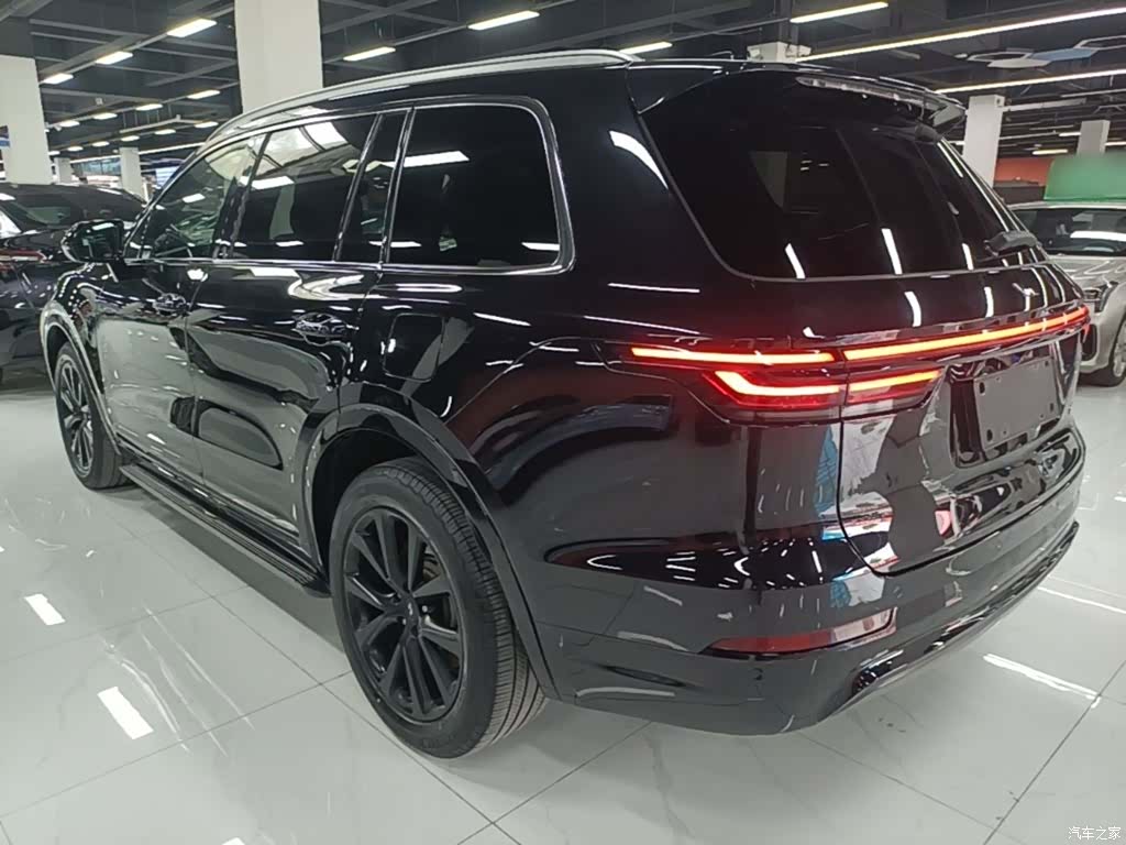 Li Auto ONE, 2021 все фото