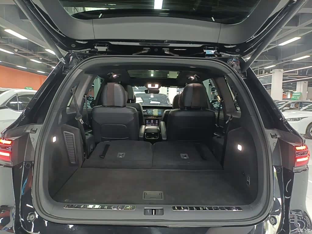 Li Auto ONE, 2021 19