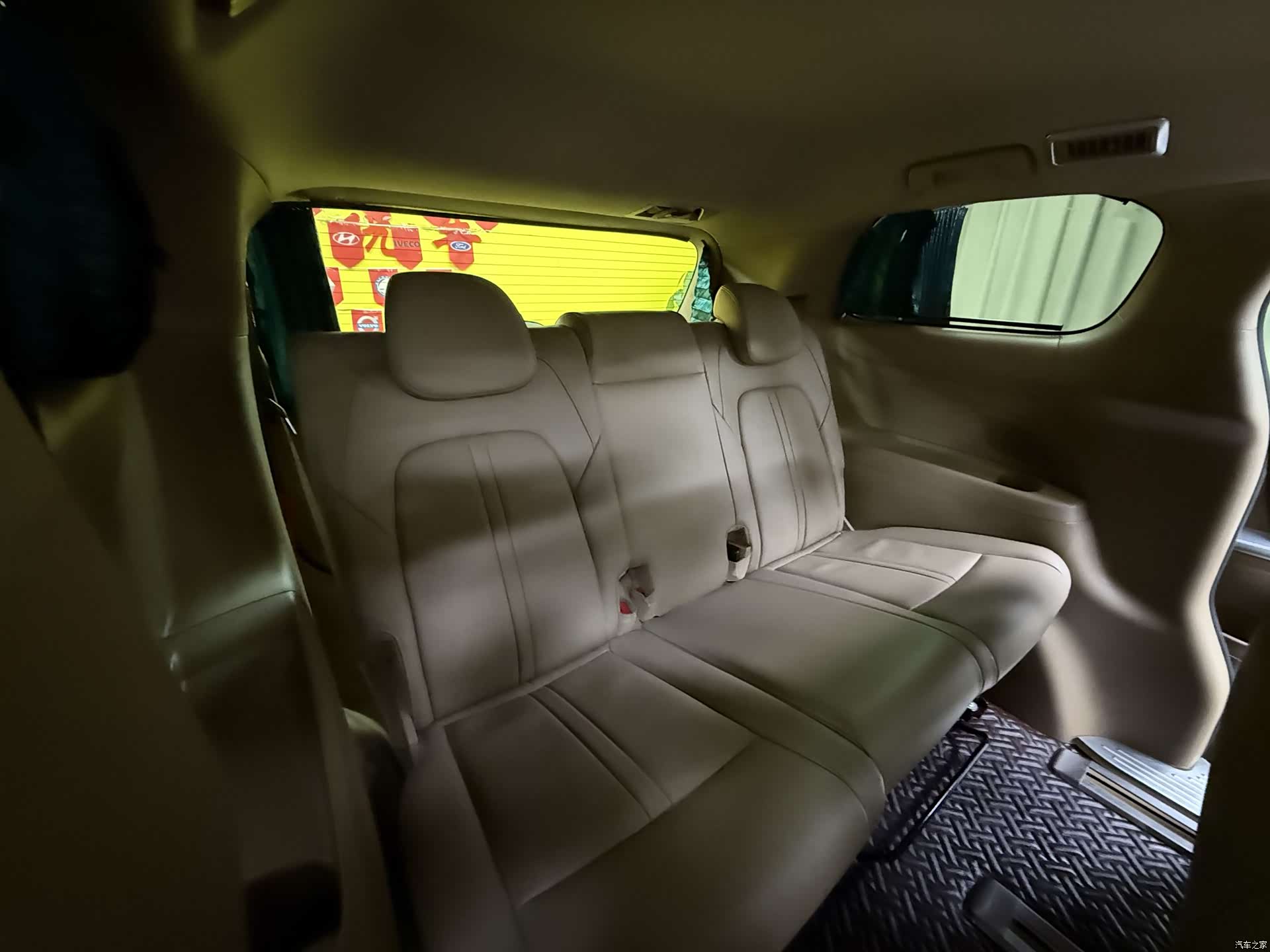 Buick GL8, 2019 29