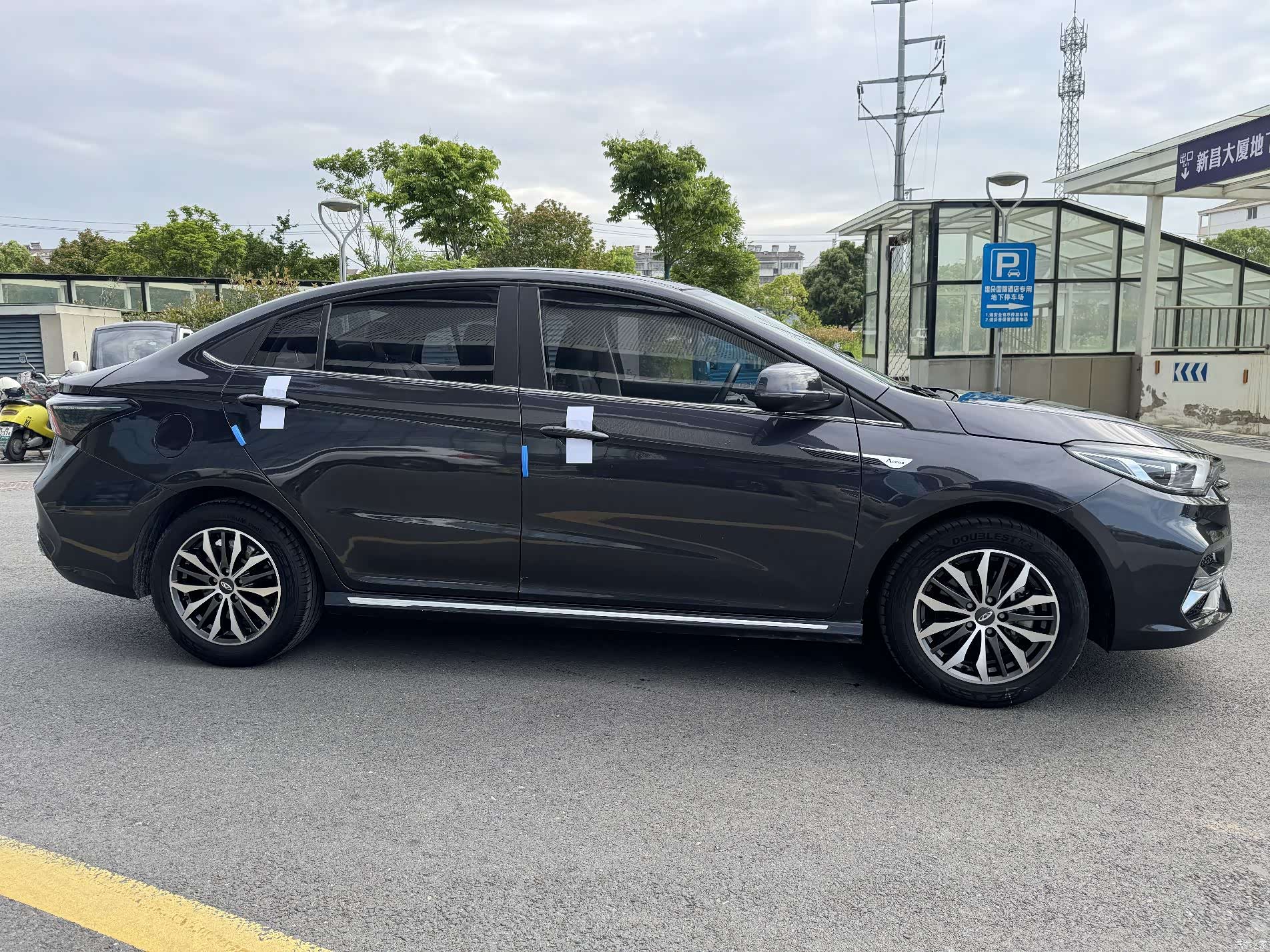 Chery 5, 2022 28