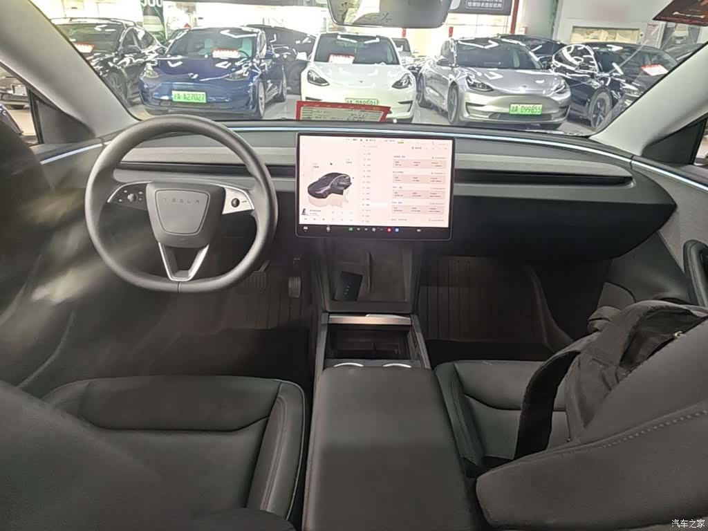 Tesla Model 3, 2024 10