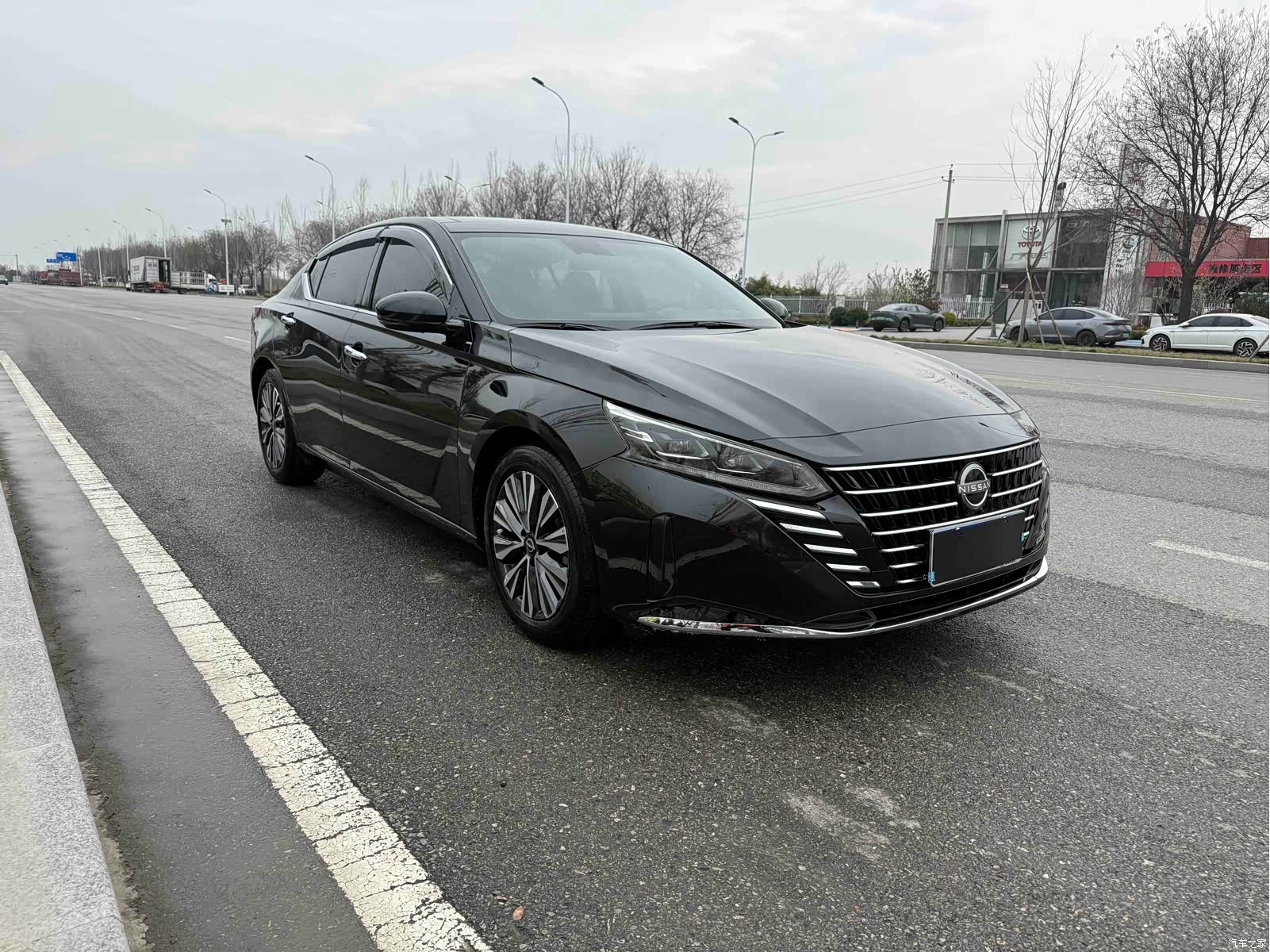 Nissan Teana, 2024 3