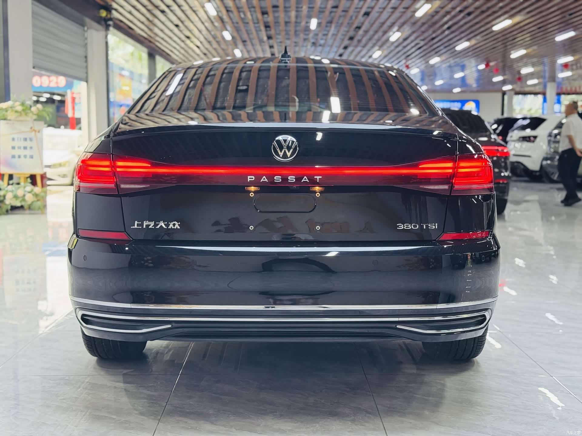 Volkswagen Passat, 2024 18