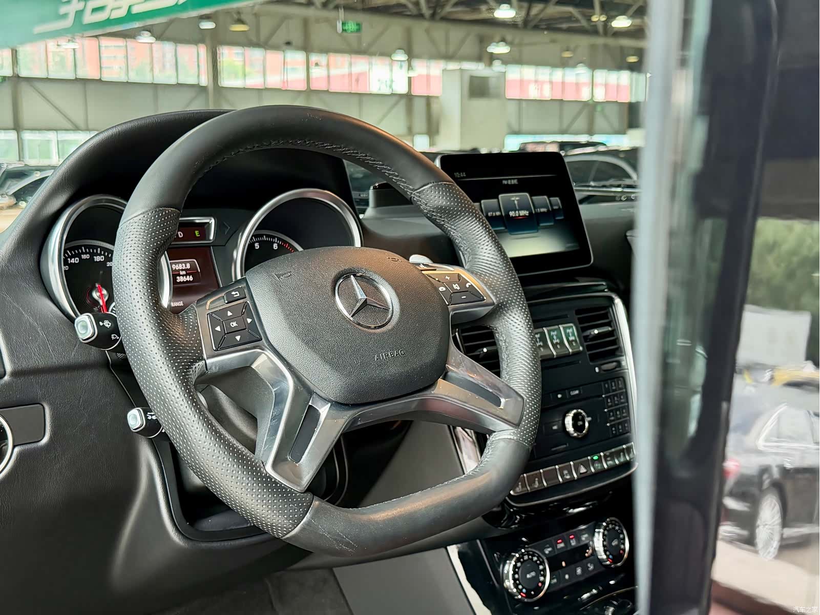 Mercedes-Benz G-Class, 2017 все фото