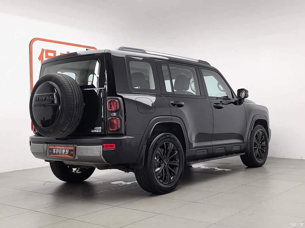 Haval Raptor, 2024 2