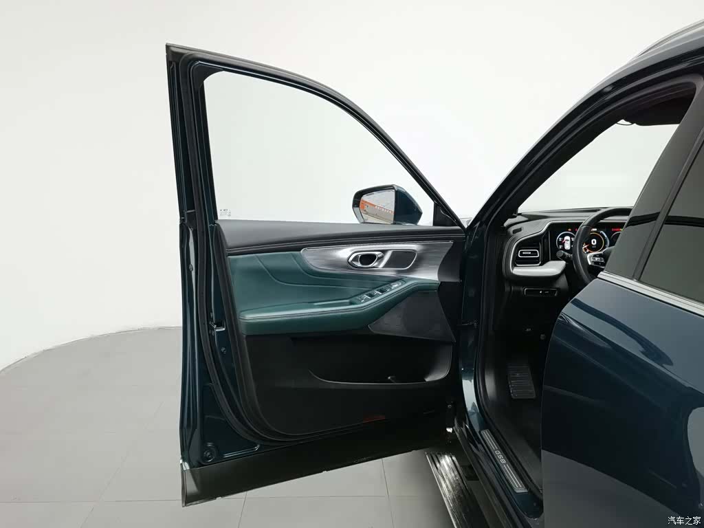 Trumpchi GS8, 2021 8